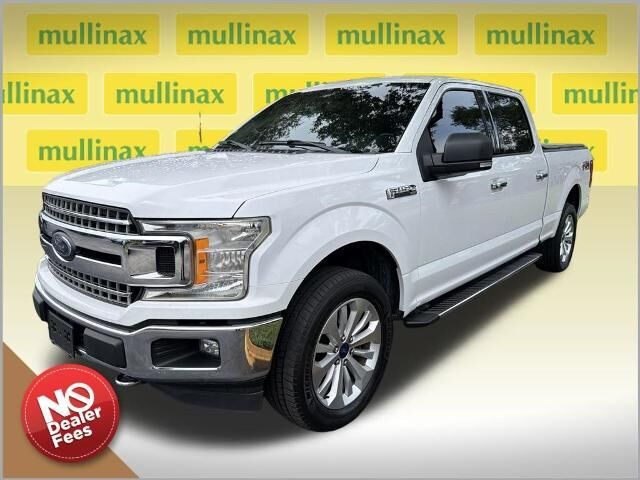 2018 Ford F-150 XLT — photo 1 of 14