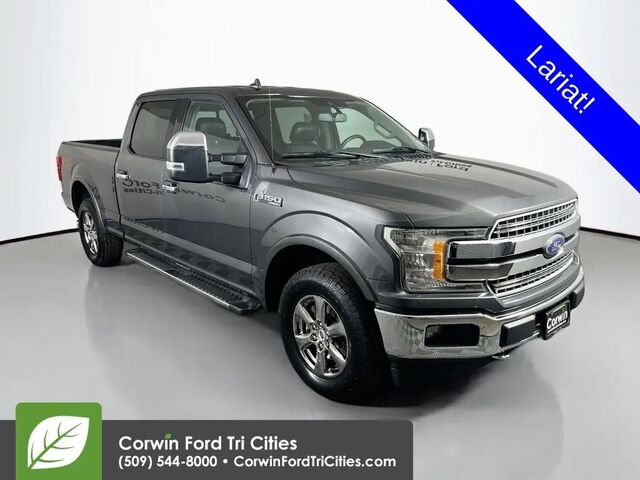 2020 Ford F-150 Lariat
