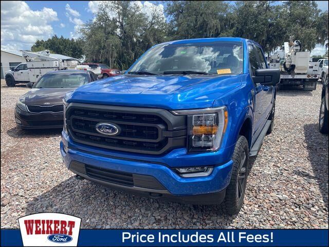 2021 Ford F-150 XLT — photo 1 of 10