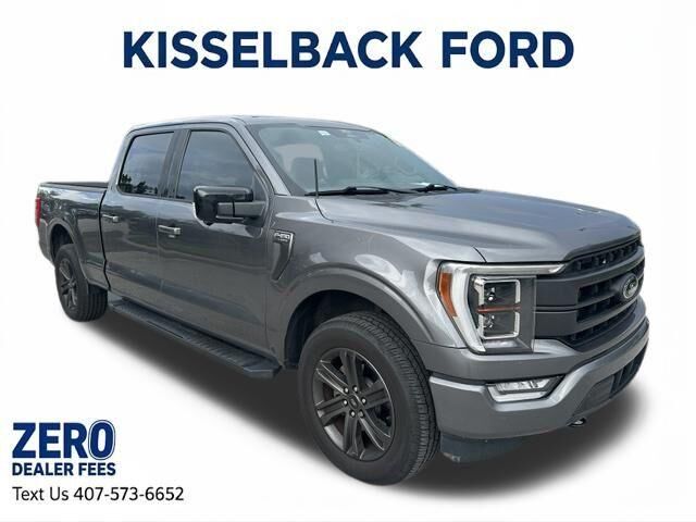 2021 Ford F-150 XLT — photo 1 of 1