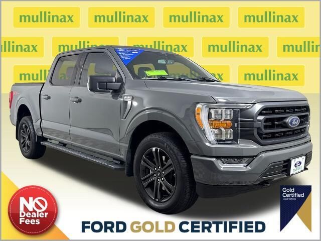 2021 Ford F-150 XLT — photo 1 of 13