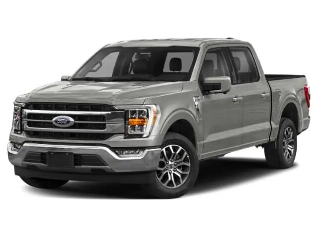 2021 Ford F-150 Lariat — photo 1 of 13