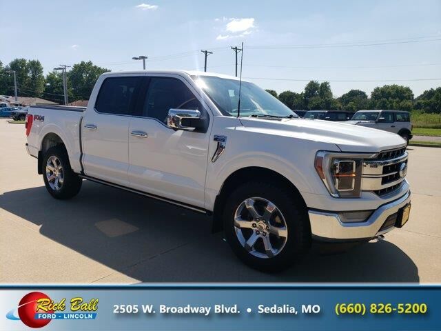2021 Ford F-150 Platinum