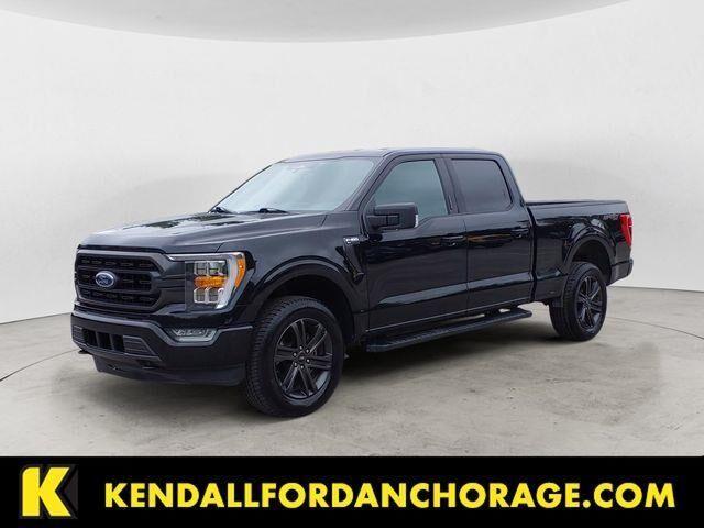 2021 Ford F-150 XLT — photo 1 of 13