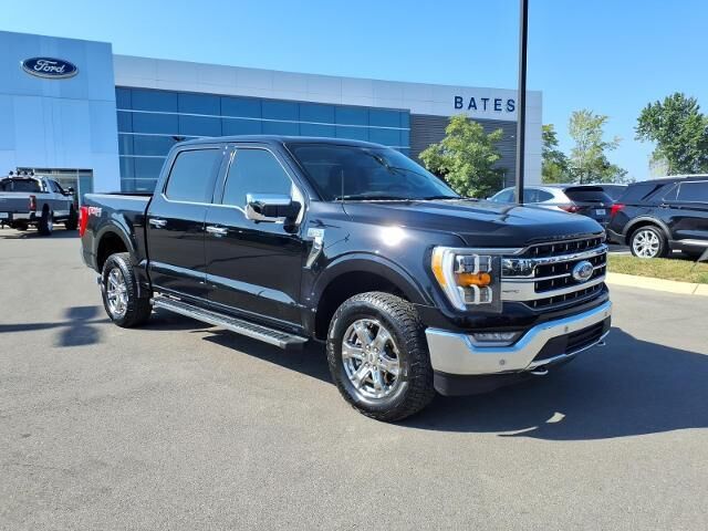 2021 Ford F-150 Lariat — photo 1 of 13