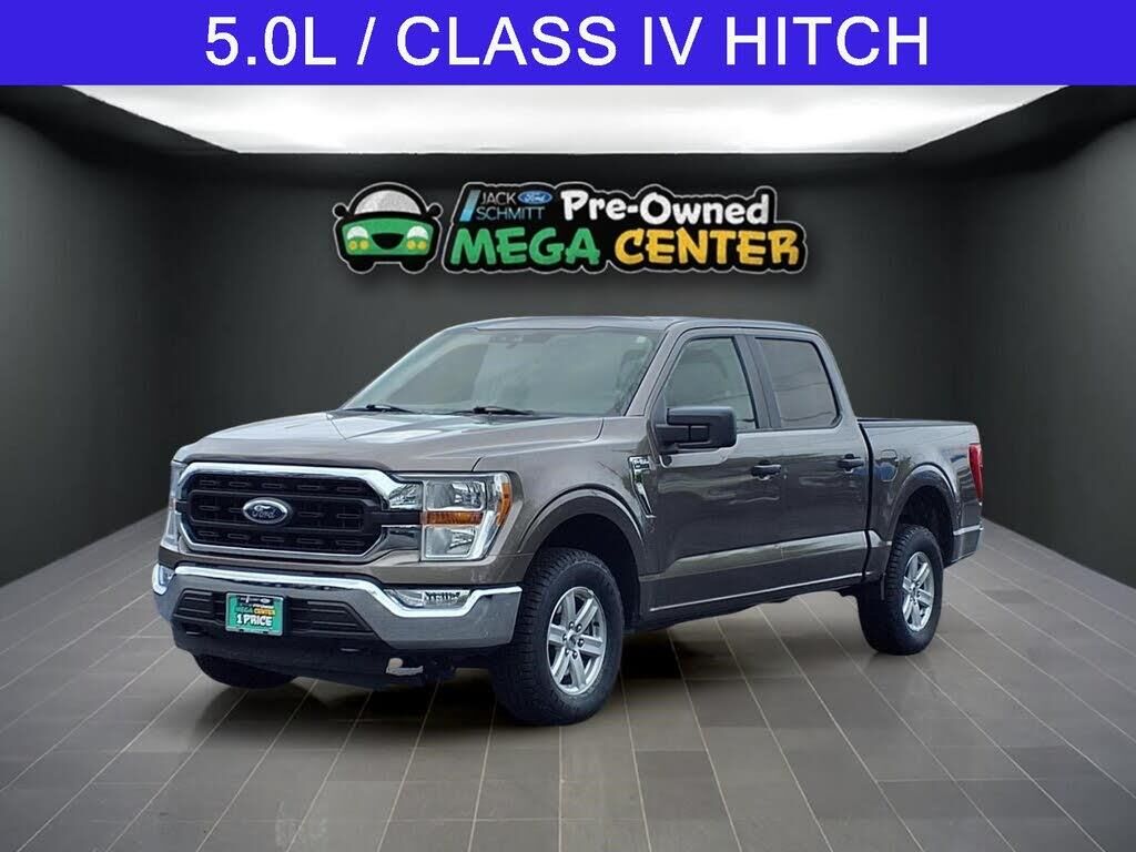 2021 Ford F-150 XLT — photo 1 of 1