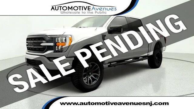 2021 Ford F-150 XL