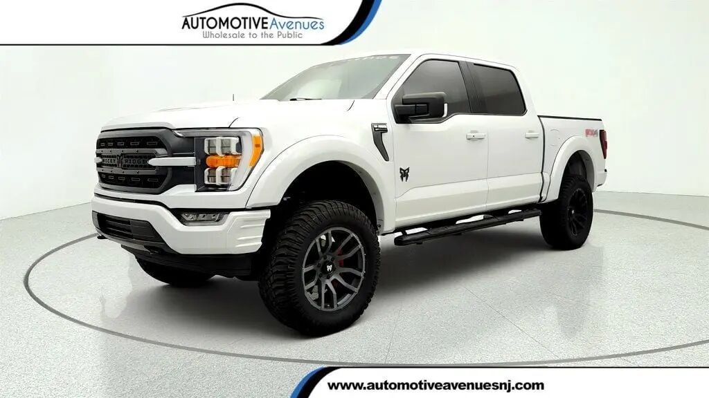 2021 Ford F-150 XL — photo 1 of 26