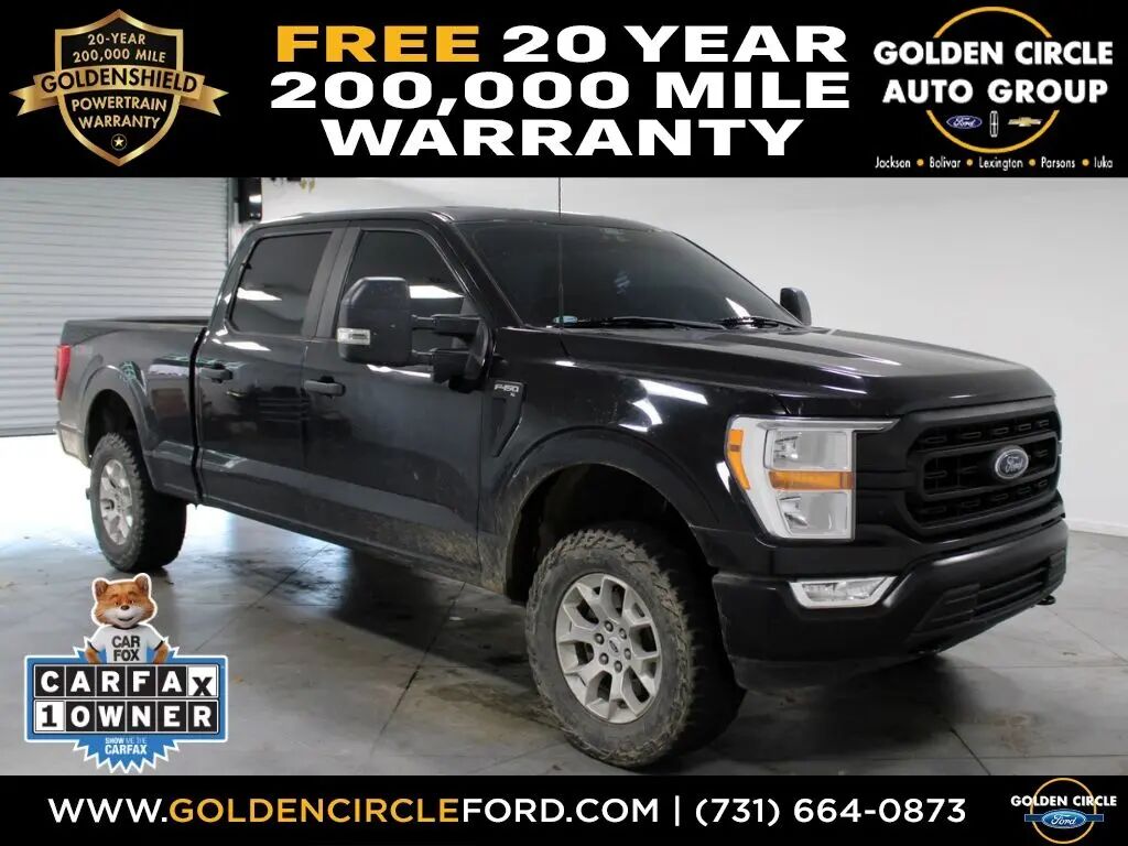 2021 Ford F-150 XL — photo 1 of 32