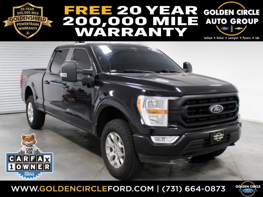 2021 Ford F-150 XL — photo 1 of 1