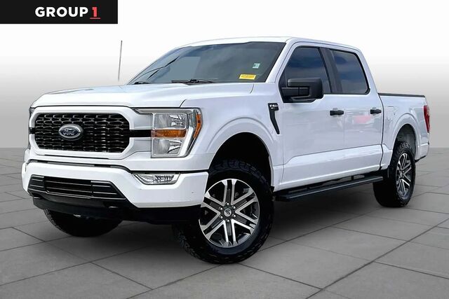 2021 Ford F-150 XL