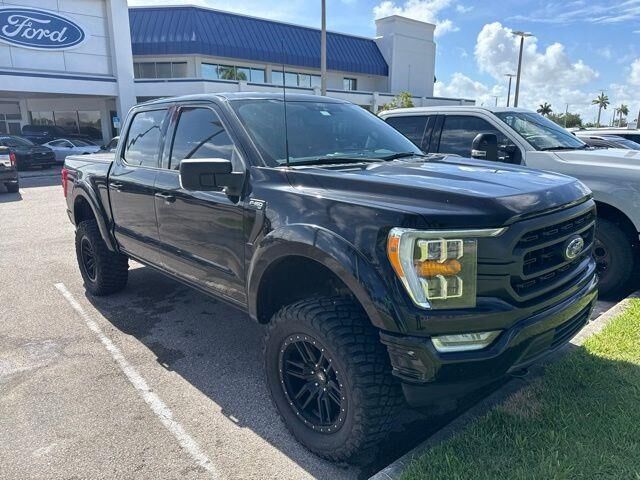 2022 Ford F-150 XLT — photo 1 of 26