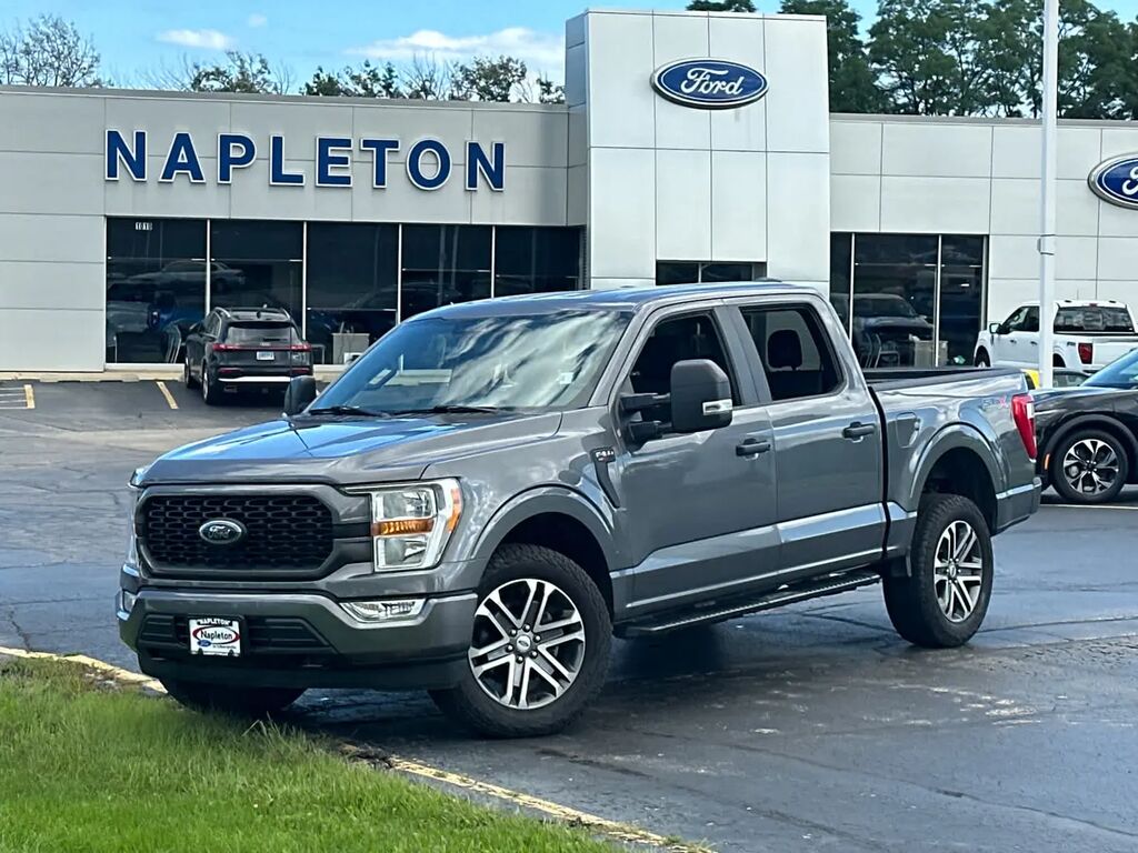2022 Ford F-150 XL — photo 1 of 24