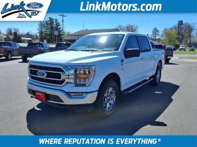 2022 Ford F-150 XLT — photo 1 of 13