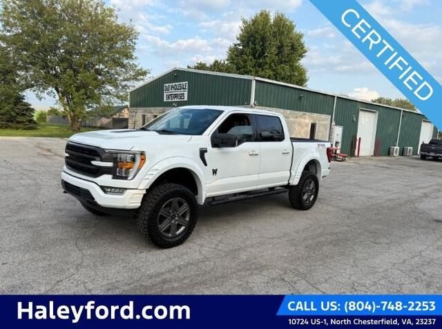 2022 Ford F-150 XLT — photo 1 of 9