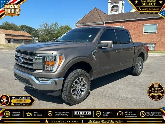 2022 Ford F-150 Lariat