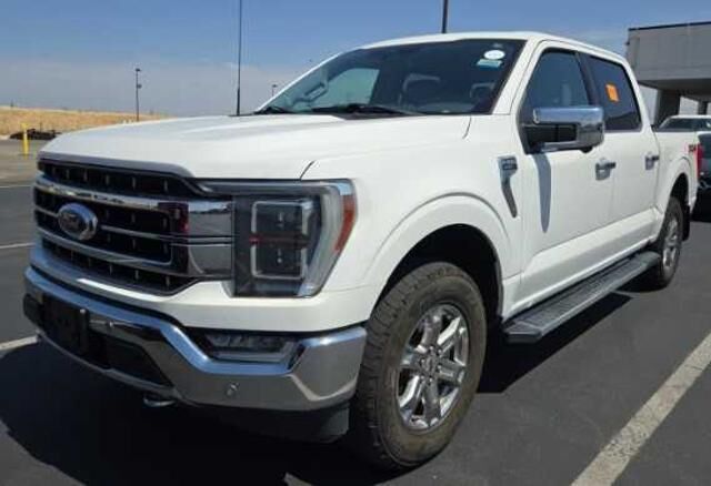 2022 Ford F-150 Lariat — photo 1 of 2