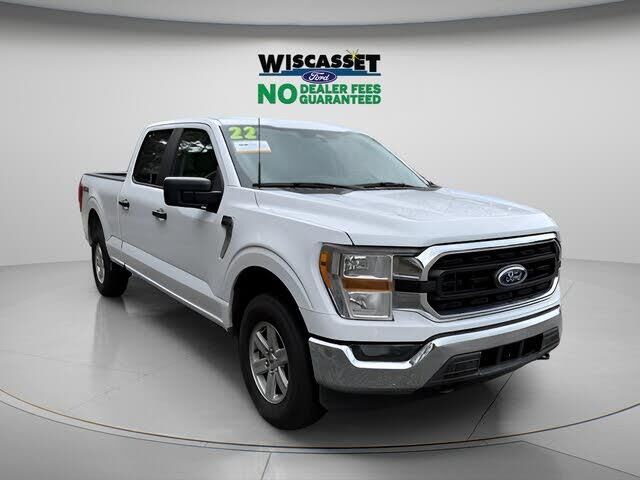 2022 Ford F-150 XLT — photo 1 of 1