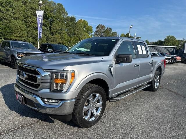 2022 Ford F-150 XLT — photo 1 of 26