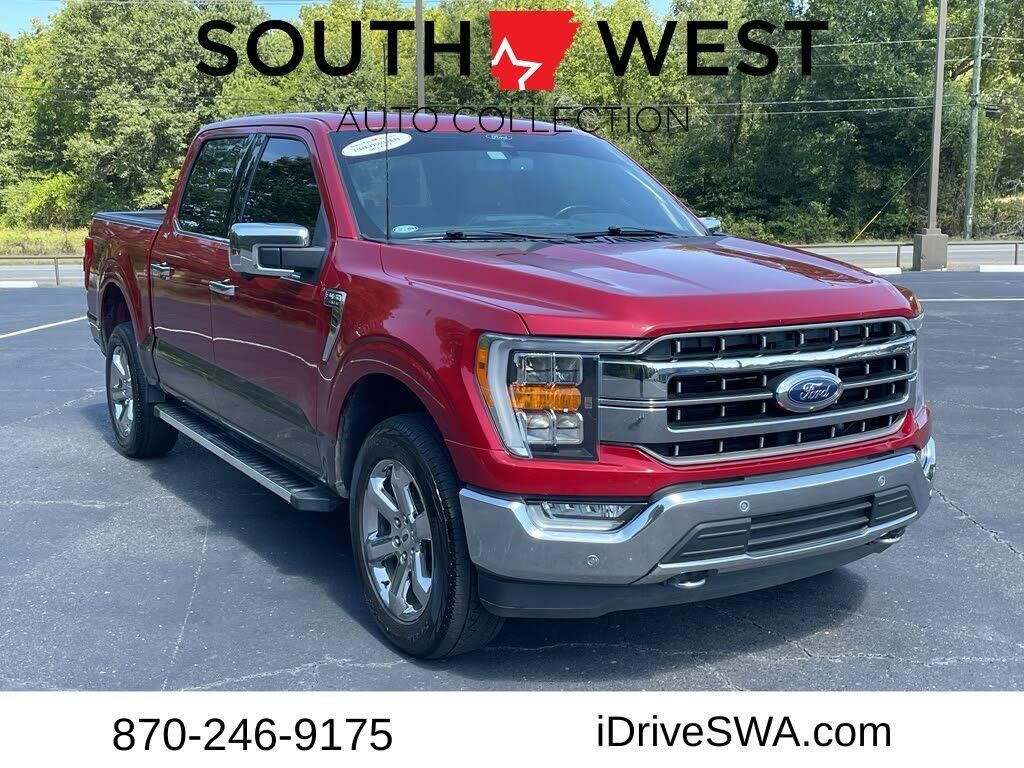 2022 Ford F-150 Lariat — photo 1 of 1