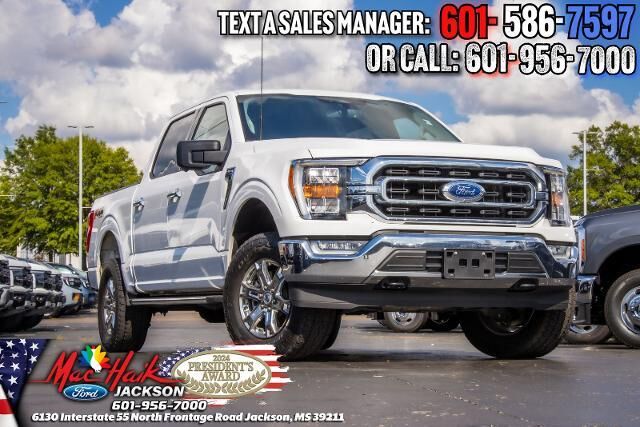 2022 Ford F-150 XLT — photo 1 of 13