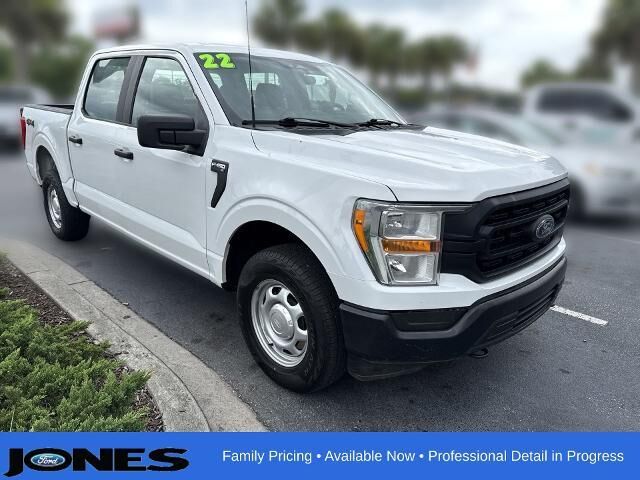 2022 Ford F-150 XL — photo 1 of 23