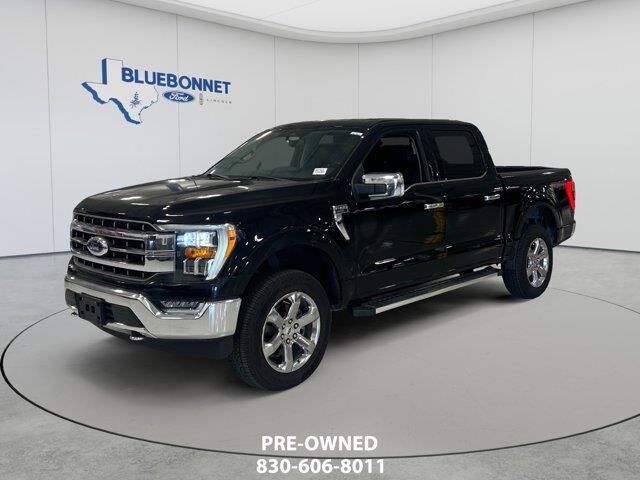 2022 Ford F-150 Lariat — photo 1 of 13