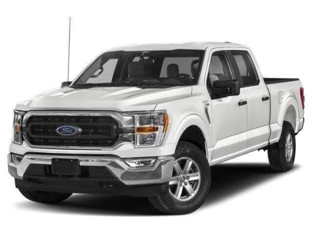 2022 Ford F-150 XLT — photo 1 of 40