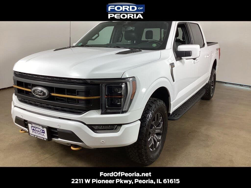 2023 Ford F-150 Tremor — photo 1 of 14