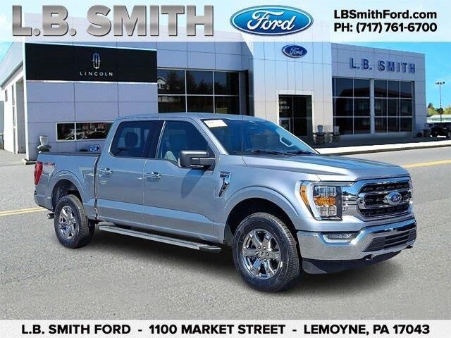 2023 Ford F-150 XLT — photo 1 of 26