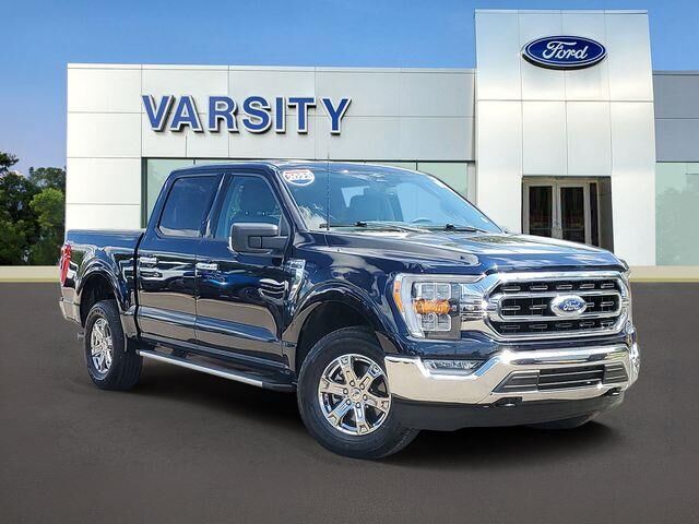 2023 Ford F-150 XLT — photo 1 of 26