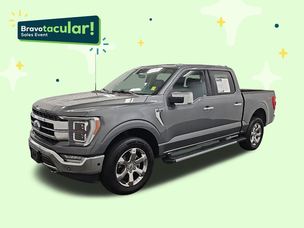 2023 Ford F-150 LARIAT — photo 1 of 6