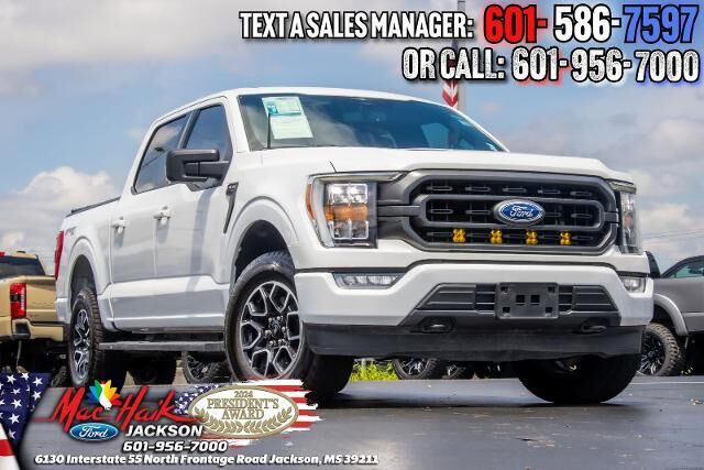 2023 Ford F-150 XLT — photo 1 of 1