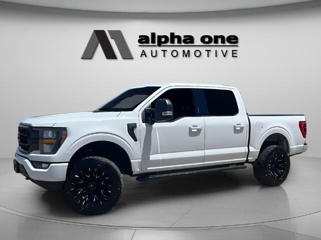 2023 Ford F-150 XLT — photo 1 of 39