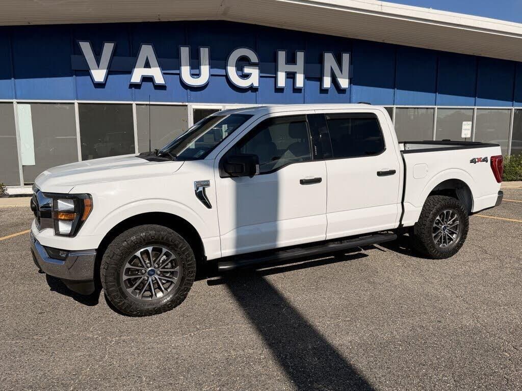2023 Ford F-150 XLT — photo 1 of 1