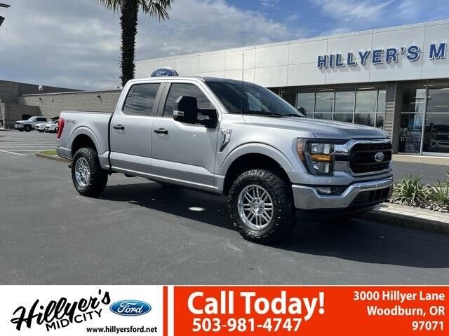 2023 Ford F-150 XLT — photo 1 of 13