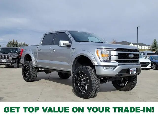 2023 Ford F-150 XLT — photo 1 of 13