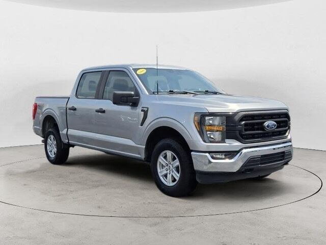 2023 Ford F-150 XL — photo 1 of 2