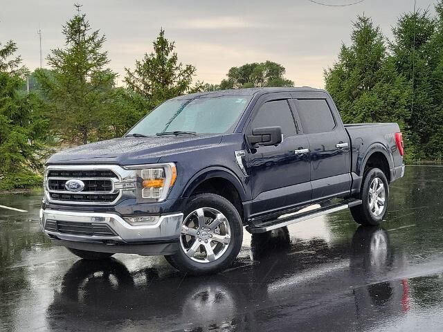 2023 Ford F-150 XLT — photo 1 of 13