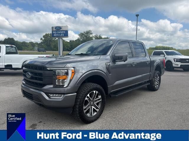 2023 Ford F-150 Lariat — photo 1 of 26