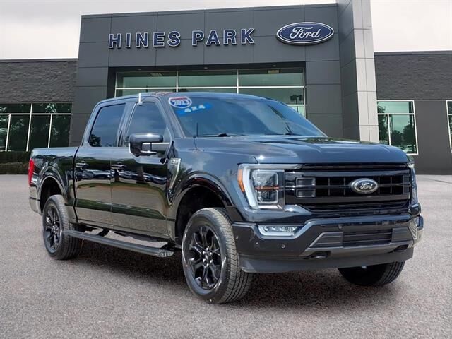 2023 Ford F-150 Platinum — photo 1 of 11