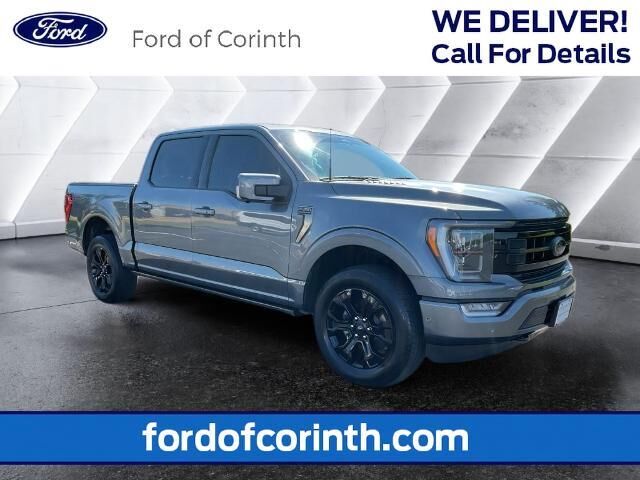 2023 Ford F-150 Platinum — photo 1 of 13