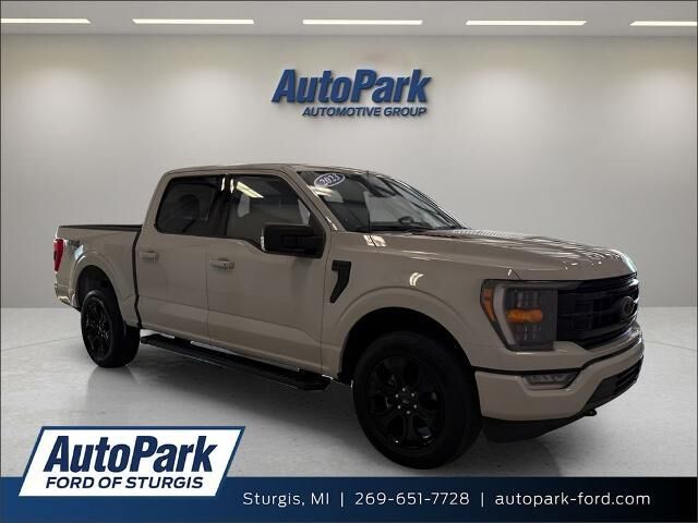 2023 Ford F-150 XLT — photo 1 of 13