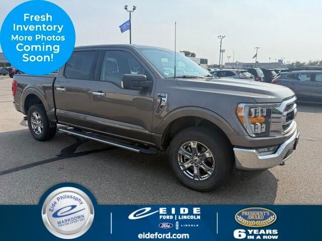 2023 Ford F-150 XLT — photo 1 of 24