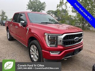 2023 Ford F-150 Platinum — photo 1 of 26