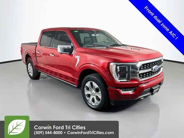 2023 Ford F-150 Platinum