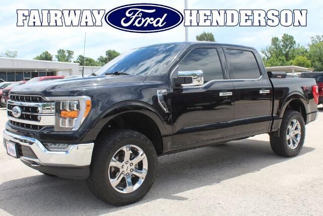 2023 Ford F-150 Lariat — photo 1 of 13