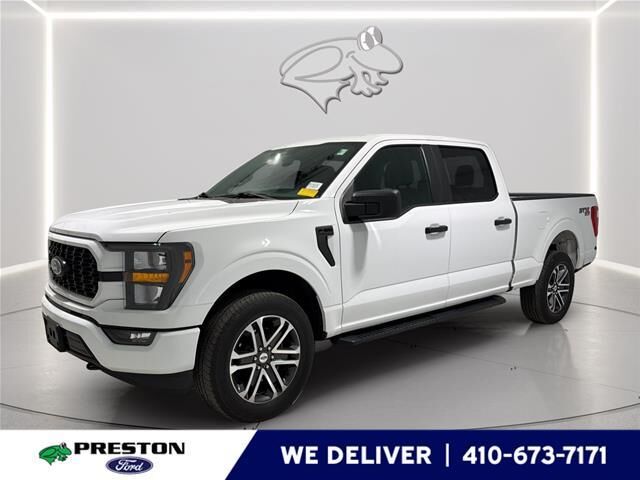 2023 Ford F-150 XL — photo 1 of 13