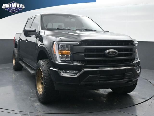 2023 Ford F-150 King Ranch