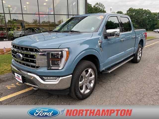 2023 Ford F-150 Lariat — photo 1 of 13